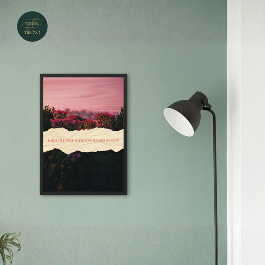 IBADAT- THE STAGE WHERE LOVE BECOME DEVOTION