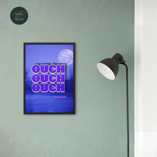 OUCH OUCH OUCH --- SPARROW