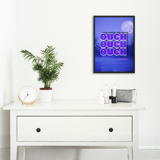 OUCH OUCH OUCH --- SPARROW