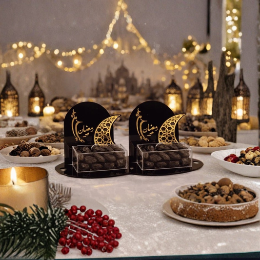 Ramadan Special Acrylic Date Box - DB01