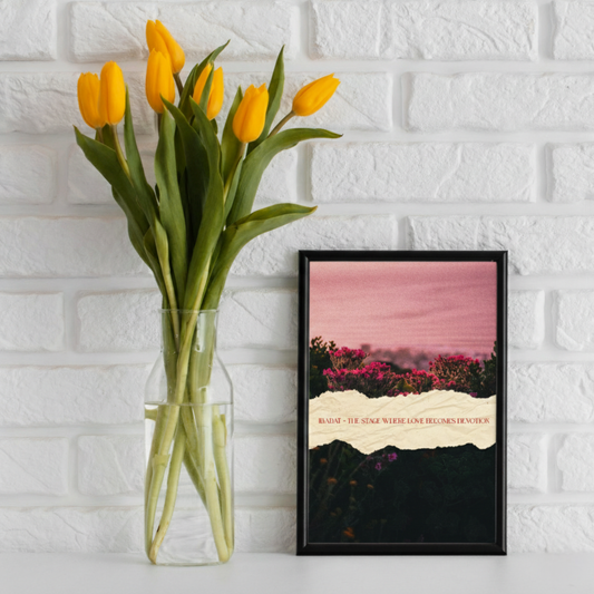 IBADAT- THE STAGE WHERE LOVE BECOME DEVOTION