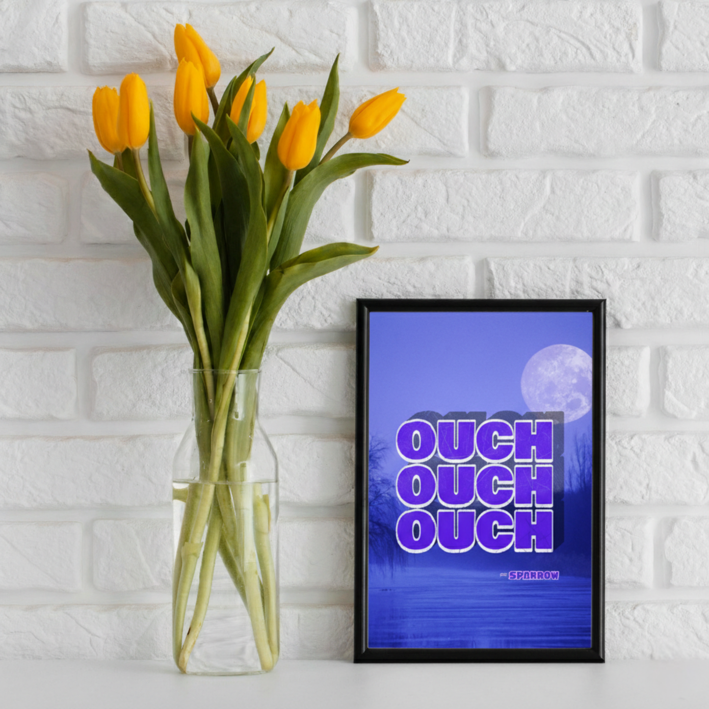 OUCH OUCH OUCH --- SPARROW